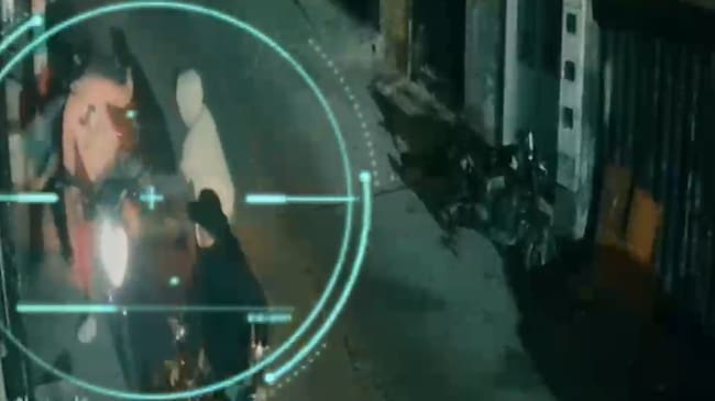 Caen ‘Puñalada’ y ‘Alejo’ por extorsión en Ocaña, Norte de Santander. / Foto: Policía.