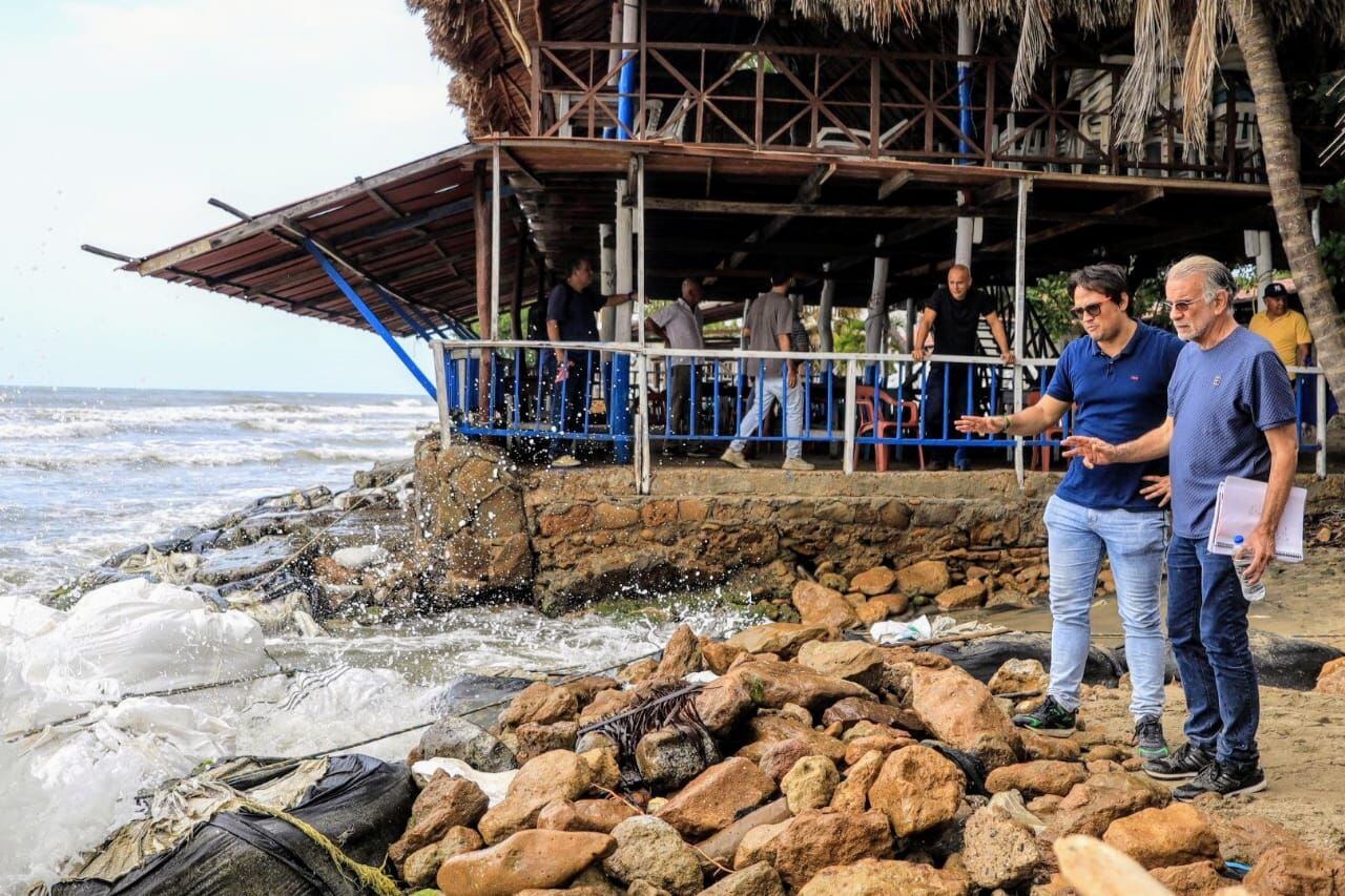 Cortesía Gobernación del Atlántico