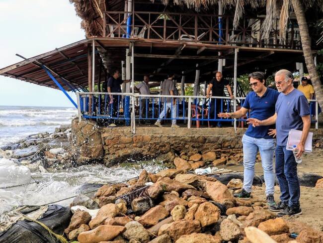 Cortesía Gobernación del Atlántico