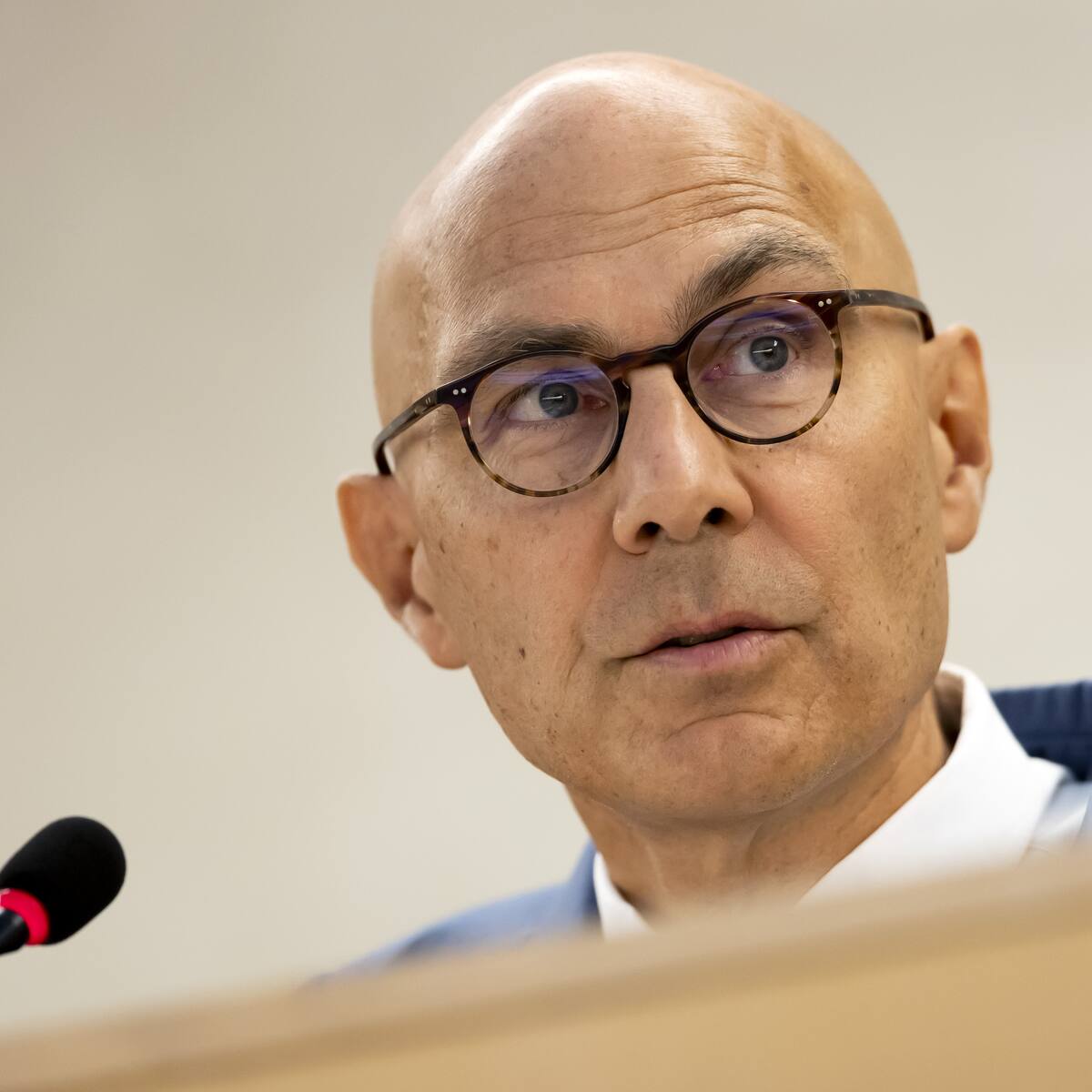 Israel podría estar cometiendo “crímenes de guerra”: Volker Turk