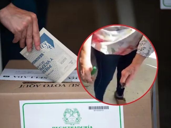 “No eran lapiceros borrables”: autoridades por polémica denuncia en Piedecuesta, Santander