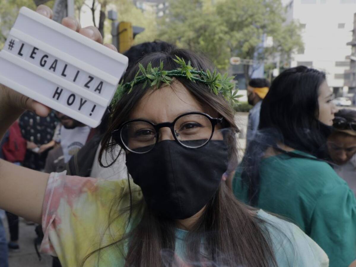 México legaliza la marihuana
