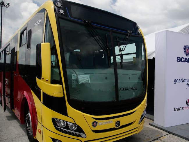 130 buses nuevos empezarán a operar en Transmilenio