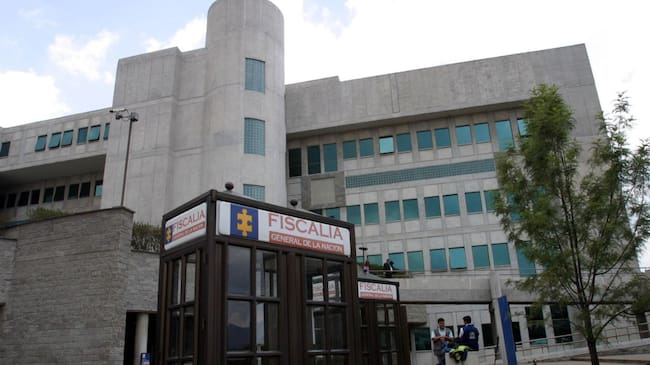 Fiscalía General de la Nación