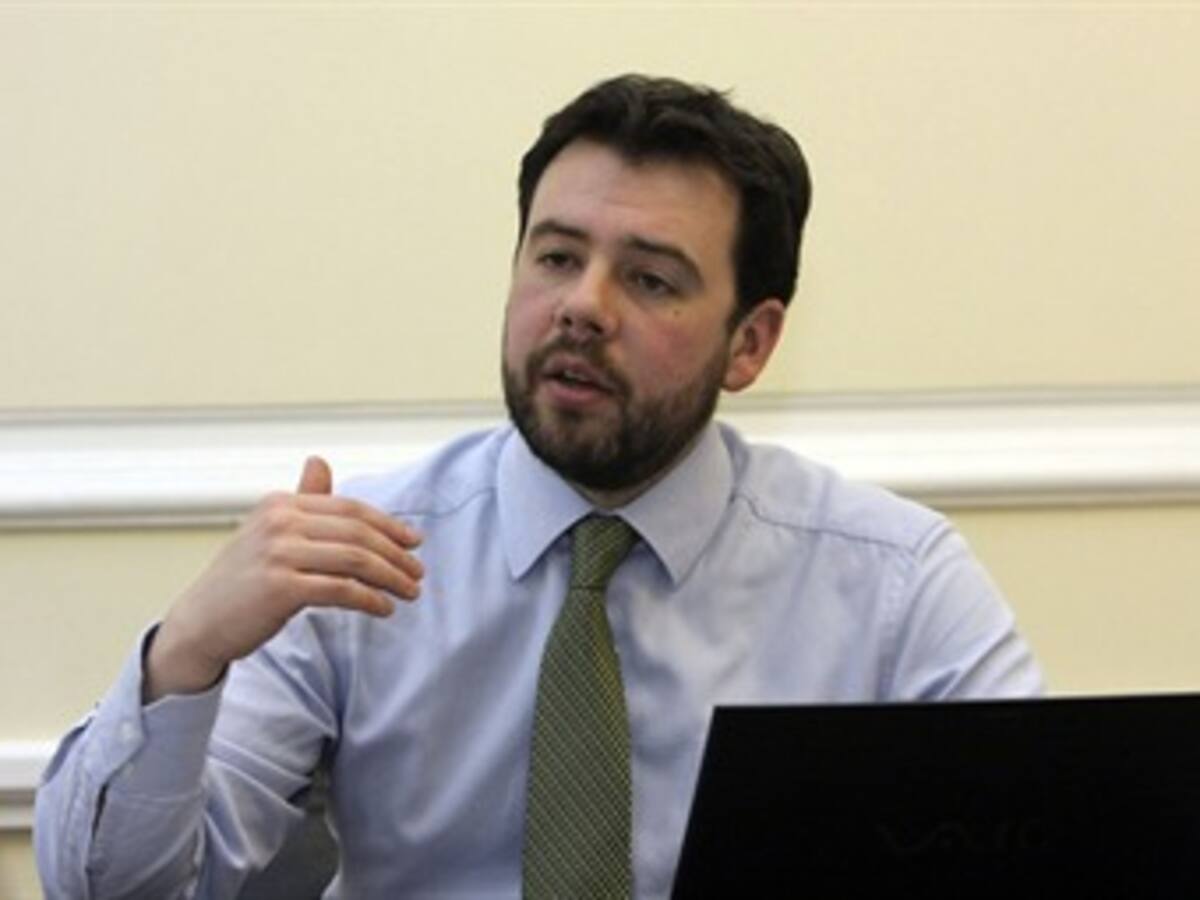 Ilógico que candidatos a Cámara gasten más que los de Senado: Galán