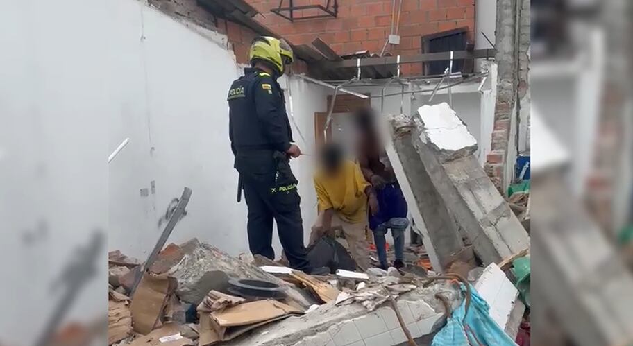 Foto: Policía Metropolitana de Pereira.