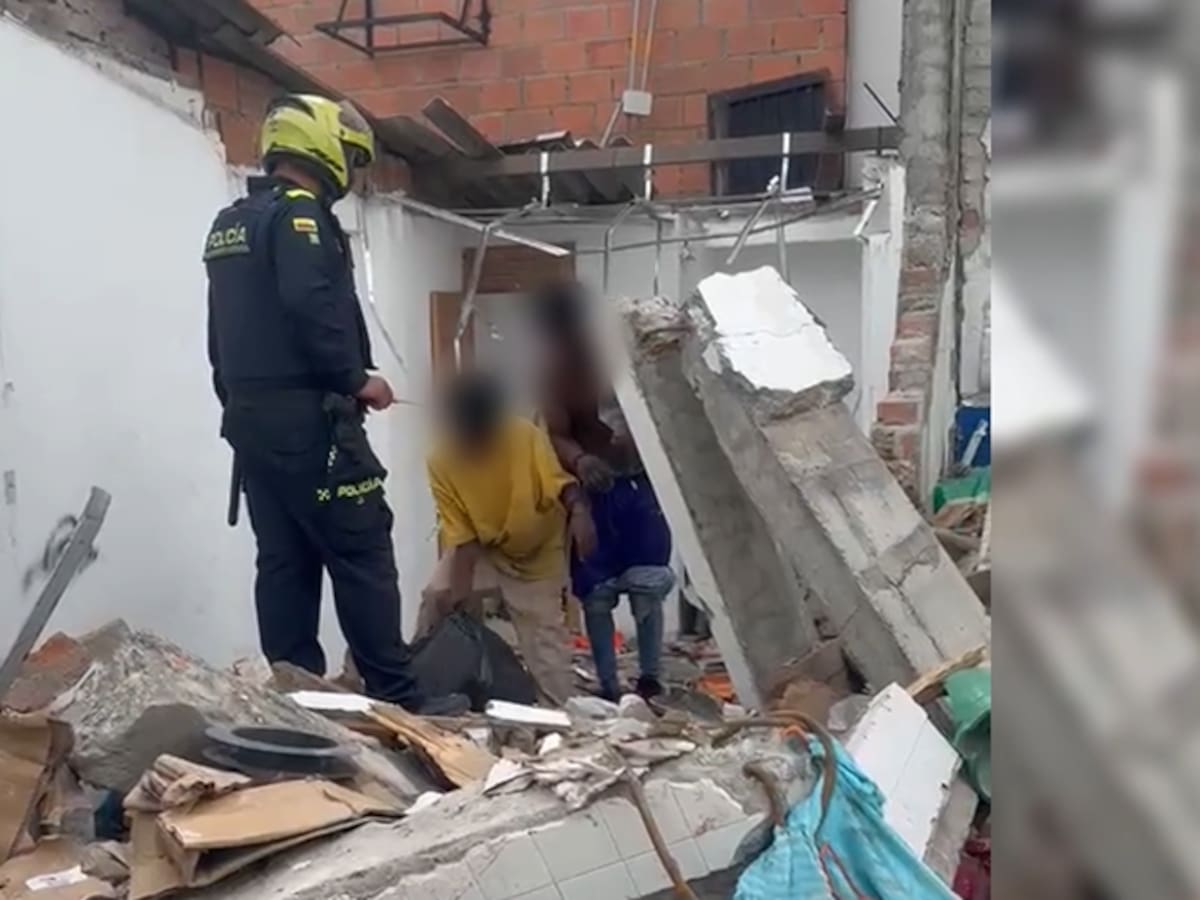 Policía refuerza seguridad en el centro de Pereira ante intentos de hurto a comercios afectados