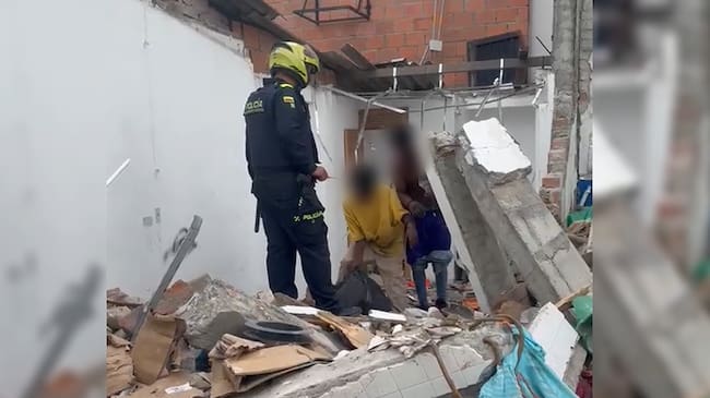 Foto: Policía Metropolitana de Pereira.