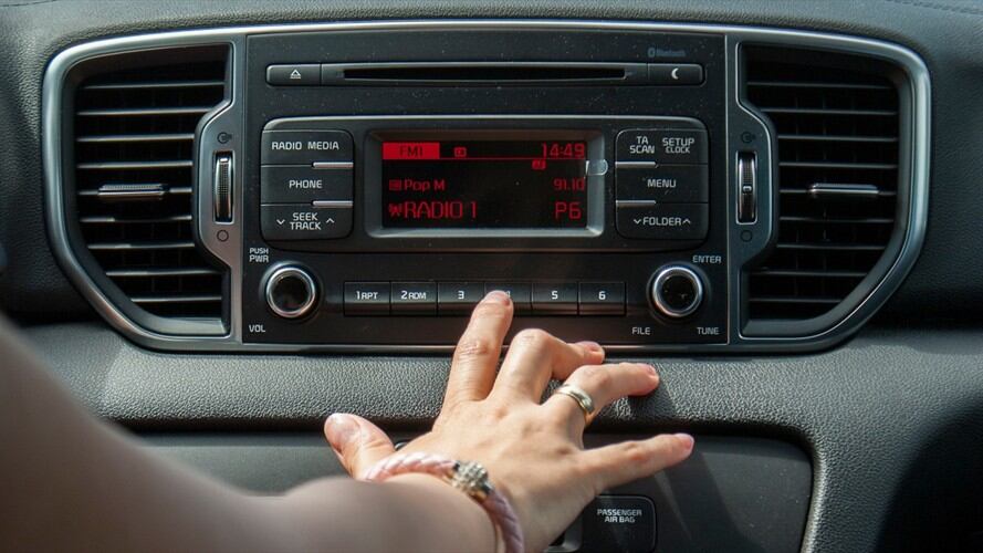 Amanezca bien informado con La W este 26 de enero. Foto: Getty Images / DM MRKU