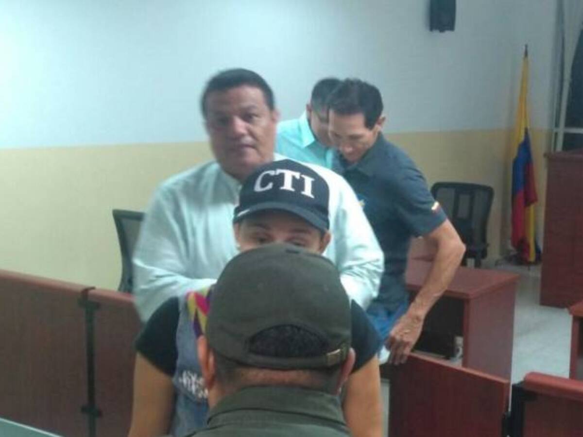 Hoy se reanuda audiencia contra el alcalde de Prado, Tolima