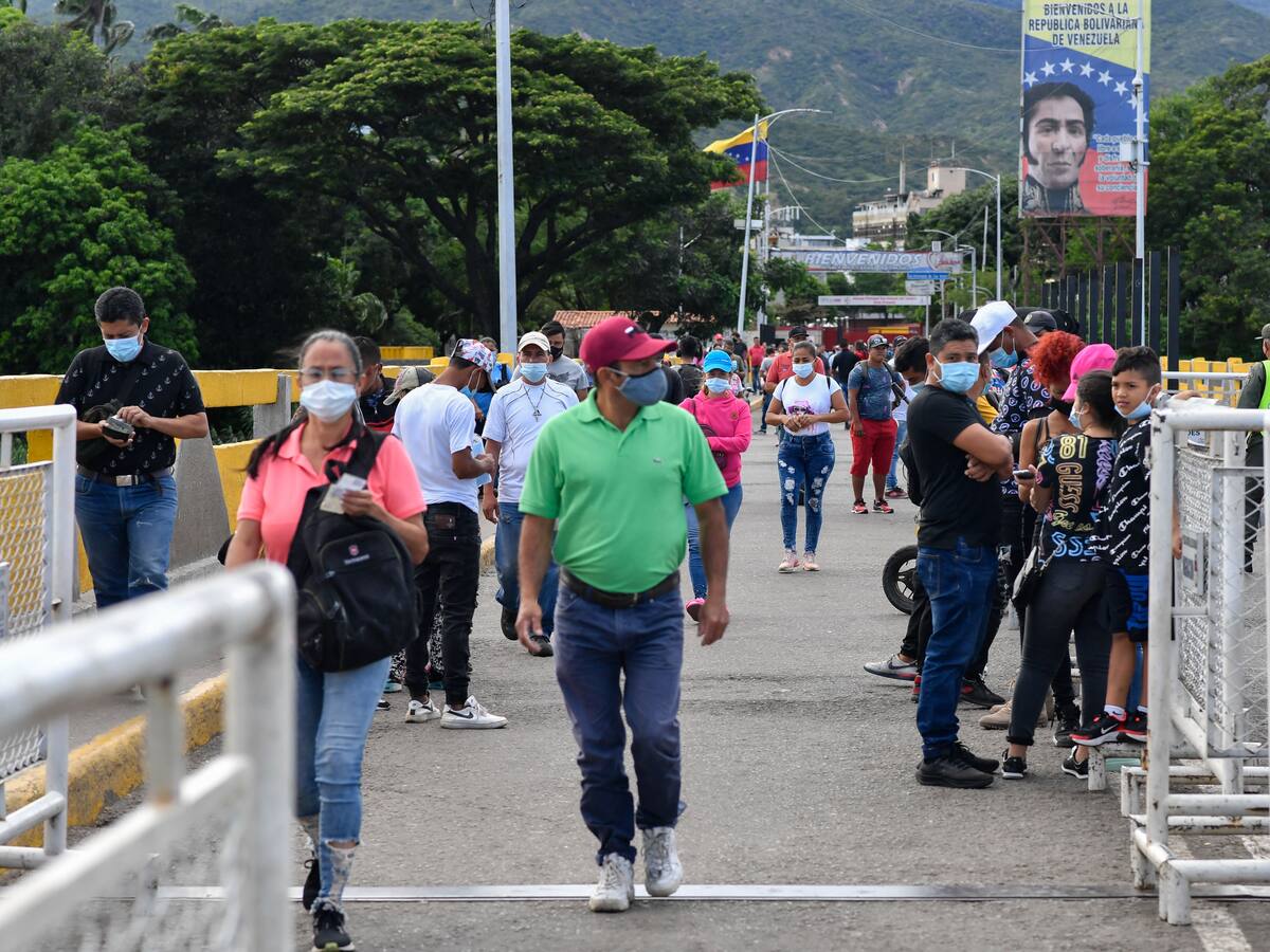 La apertura de puentes entre Colombia y Venezuela podría verse pronto, según Cavecol