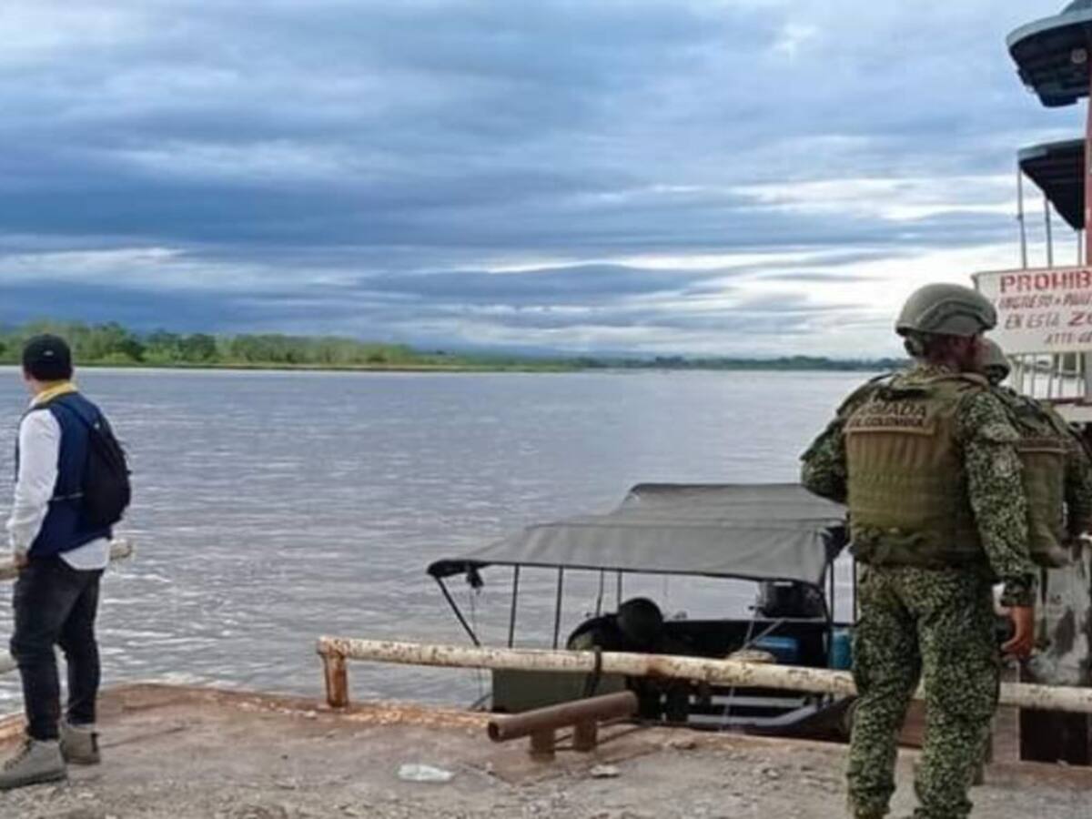 Tragedia: niño se ahogó por salvar a su hermano menor