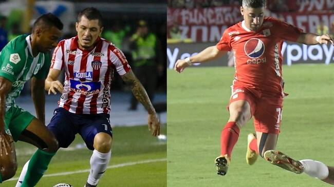 ¿Qué opina sobre la final del Fútbol Profesional Colombiano entre Junior y América?. Foto: Colprensa