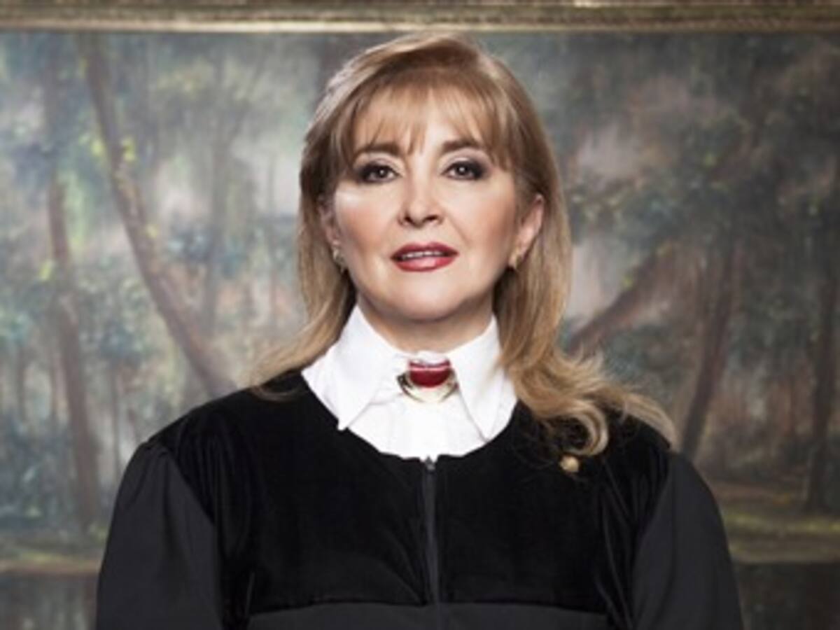 Por primera vez una mujer es presidenta de la Corte Suprema de Justicia