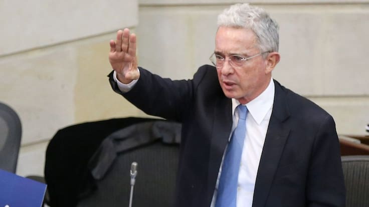 Uribe sobre propuesta de amnistía: “A las Farc le dieron un indulto total”
