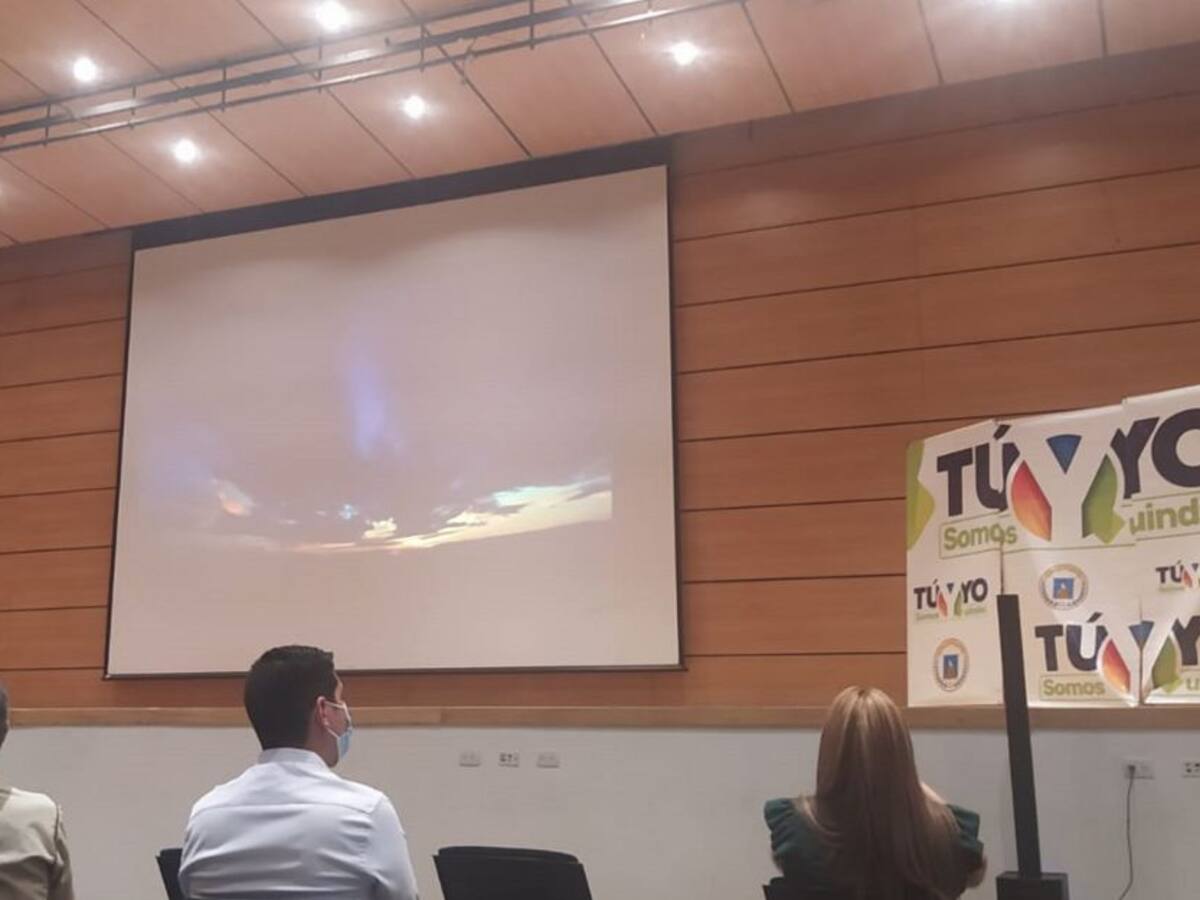 En el Quindío se realizó el lanzamiento del Clúster Agroalimentario