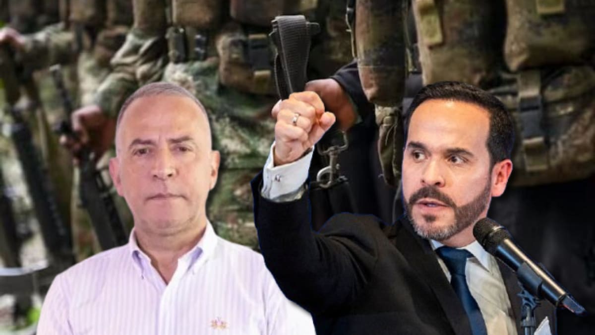 Secretario de Seguridad de Antioquia pide a gobierno entrante ayuda para confrontar grupos armados