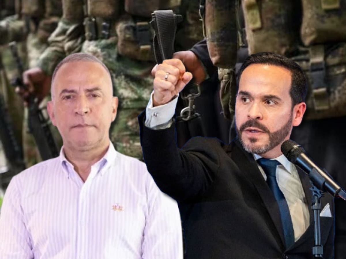 Secretario de Seguridad de Antioquia pide a gobierno entrante ayuda para confrontar grupos armados