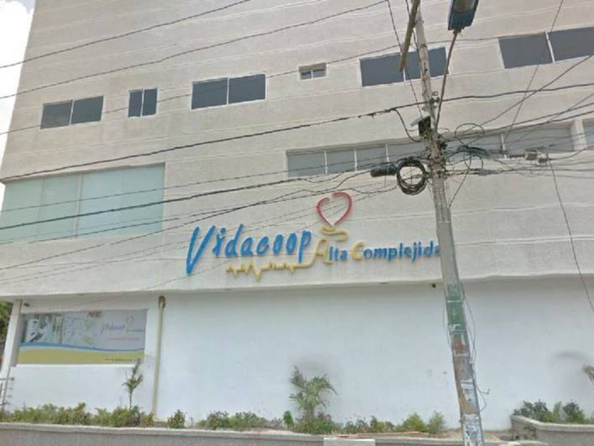 Sacan de cuidados intensivos a paciente porque se venció el Fosyga