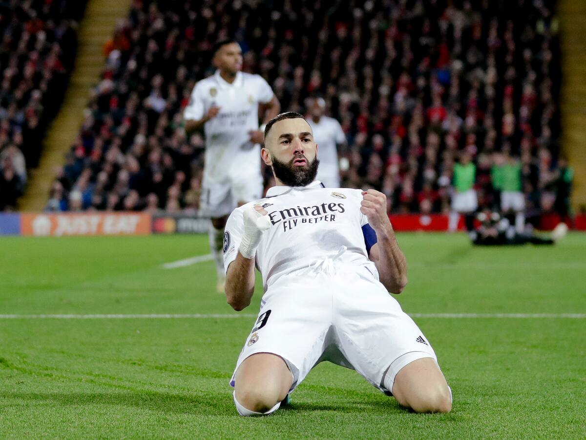 Video: goles del Liverpool Vs. Real Madrid en octavos de final de Champions League