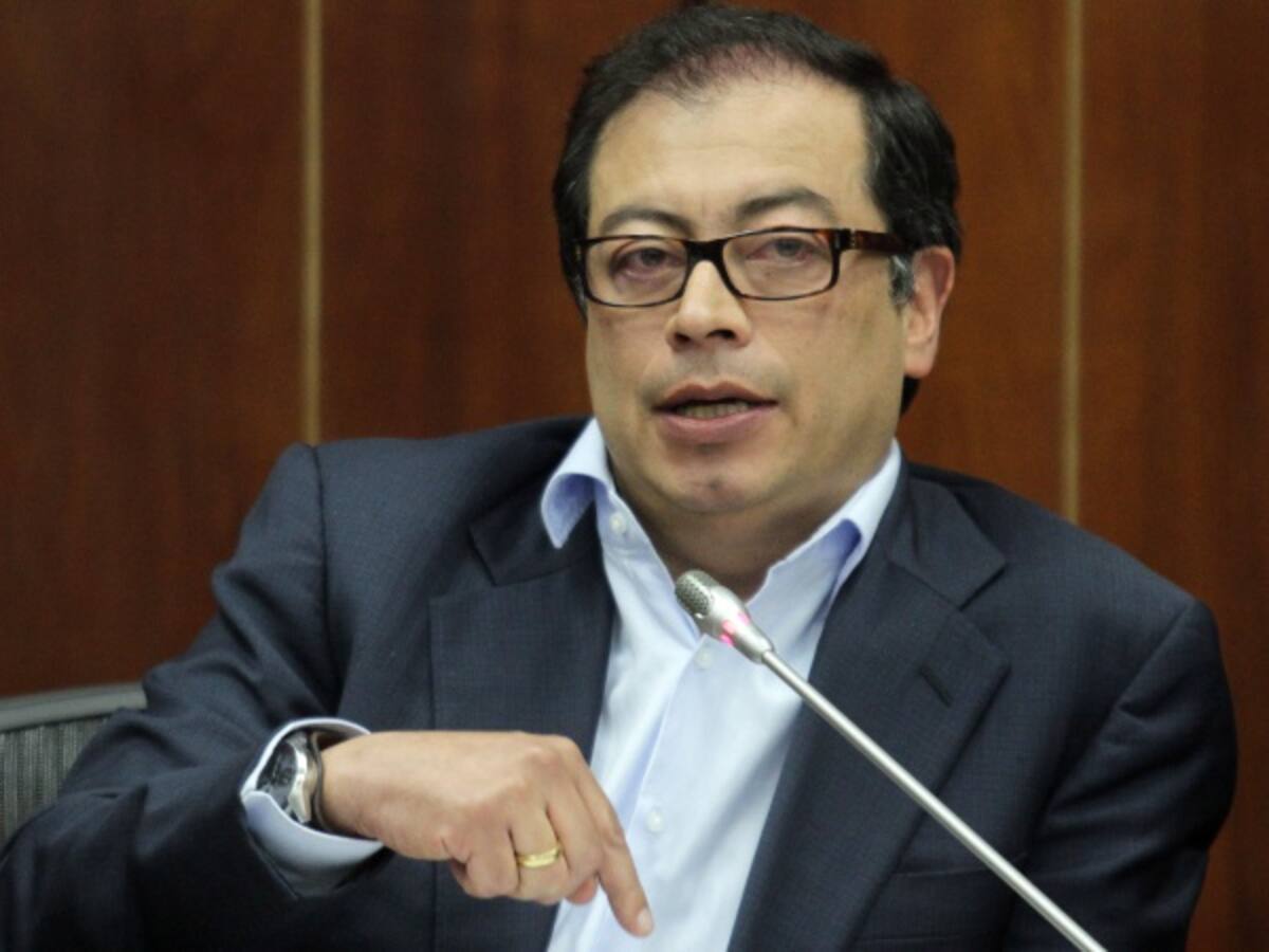 El procurador busca quitarme mis derechos políticos por cinco años: Petro