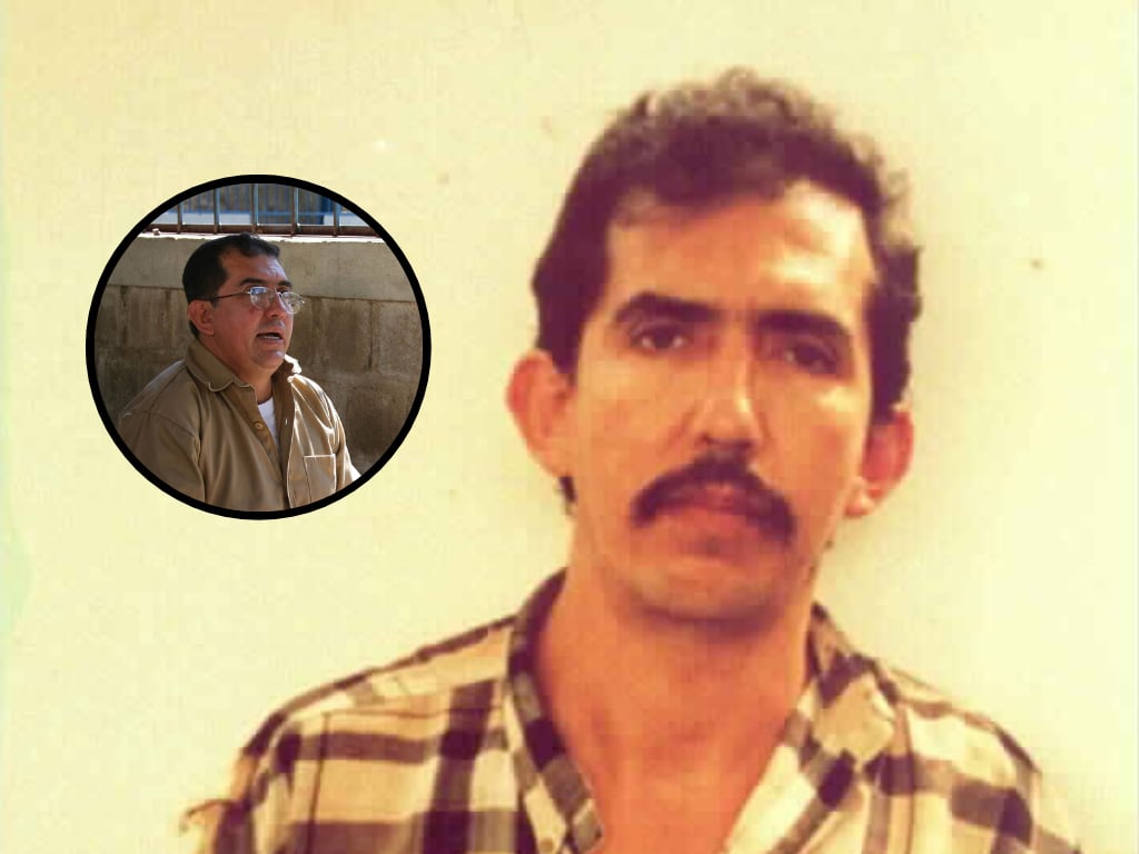 Retrato de Luis Alfredo Garavito, uno de los mayores asesinos en serie de la historia de Colombia y el mundo (Fotos vía COLPRENSA)
