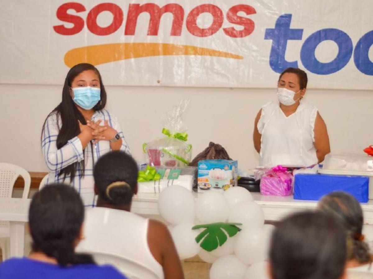 Alcaldía de Turbana conmemoró Día de la Memoria y Solidaridad con Víctimas