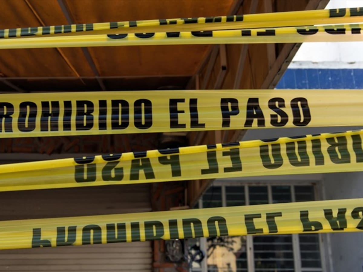 Otro extranjero fue hallado muerto en un hotel de Medellín