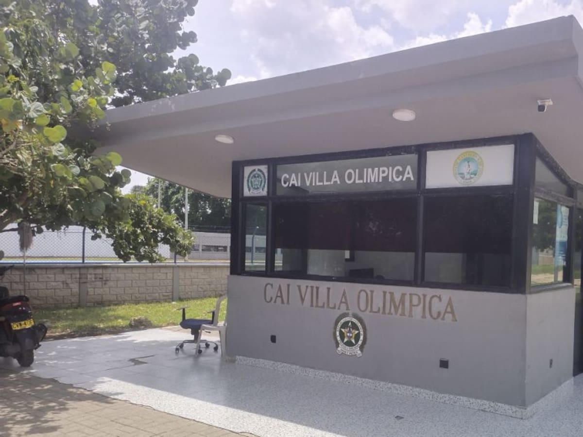 CAI Villa Olímpica en Cartagena se quedó sin cuadrantes