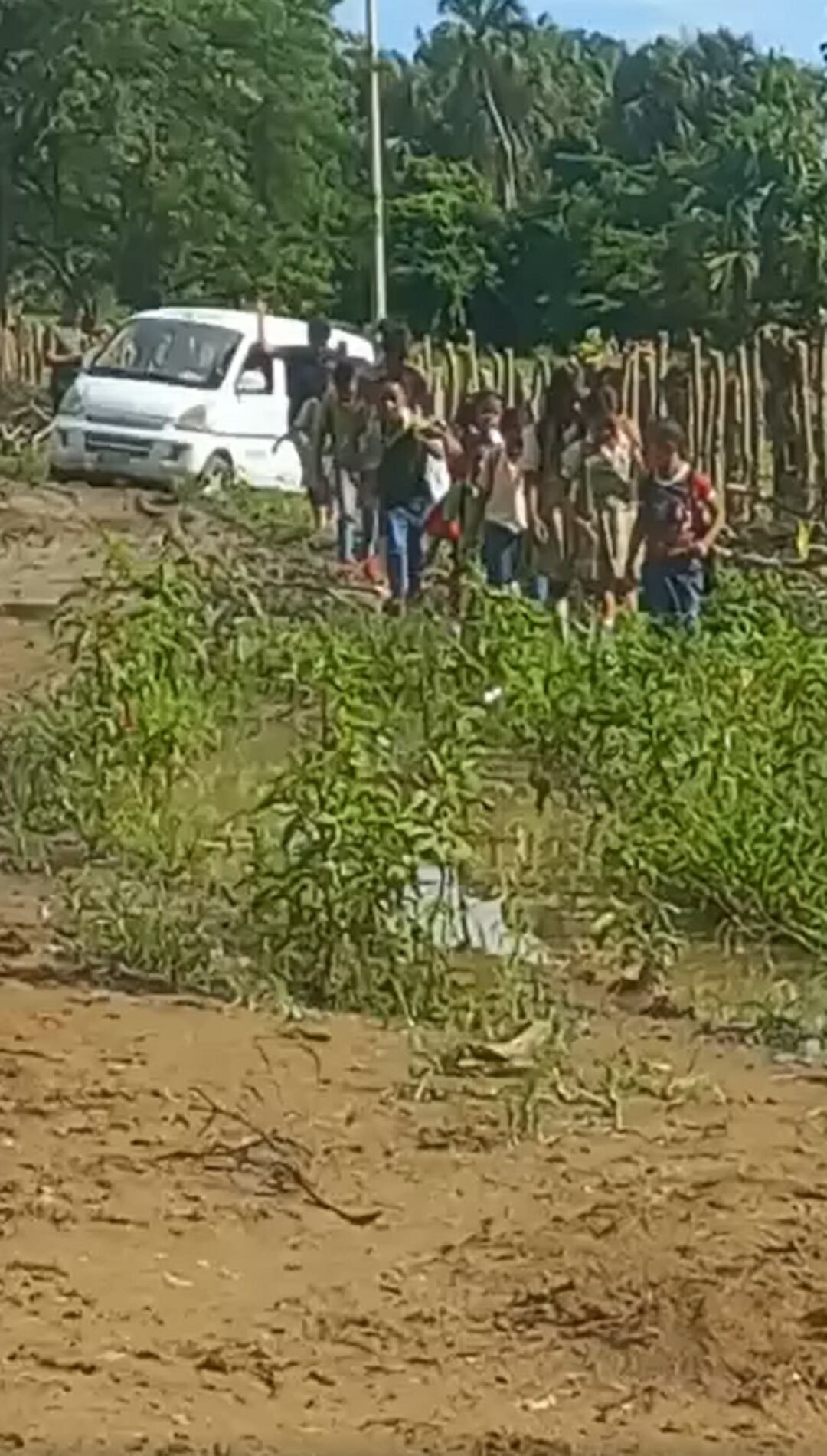 Cortesía habitantes de Arroyohondo