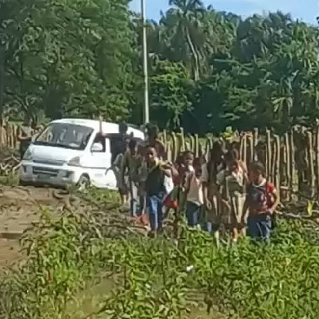 Cortesía habitantes de Arroyohondo