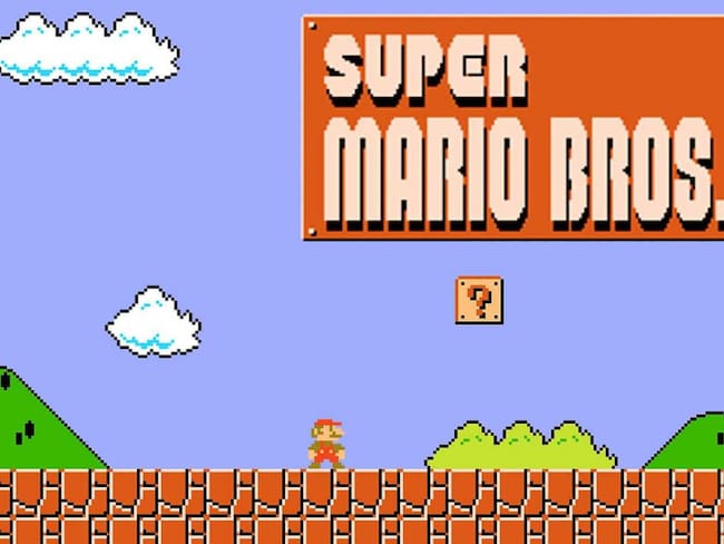 ¡Increíble! Copia de Super Mario Bros. de NES se vendió por 100.000 dólares