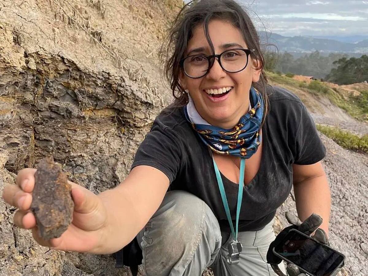 Curadora colombiana revela el registro más antiguo de la uva desde la era de los dinosaurios
