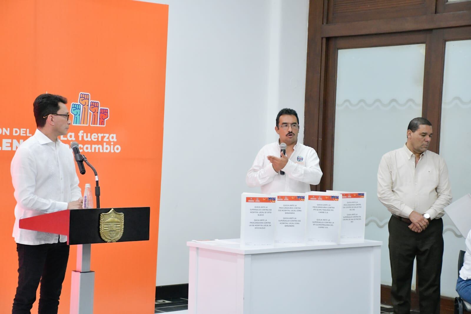 CORTESÍA GOBERNACIÓN