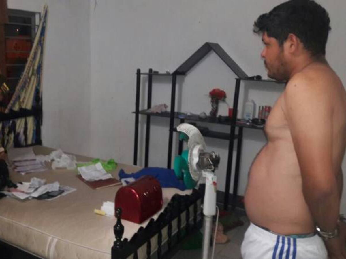 Cae el presunto segundo al mando del Clan del Golfo en Sincelejo y Sampues