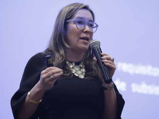 Renuncia la ministra de Minas y Energía, María Fernanda Suárez