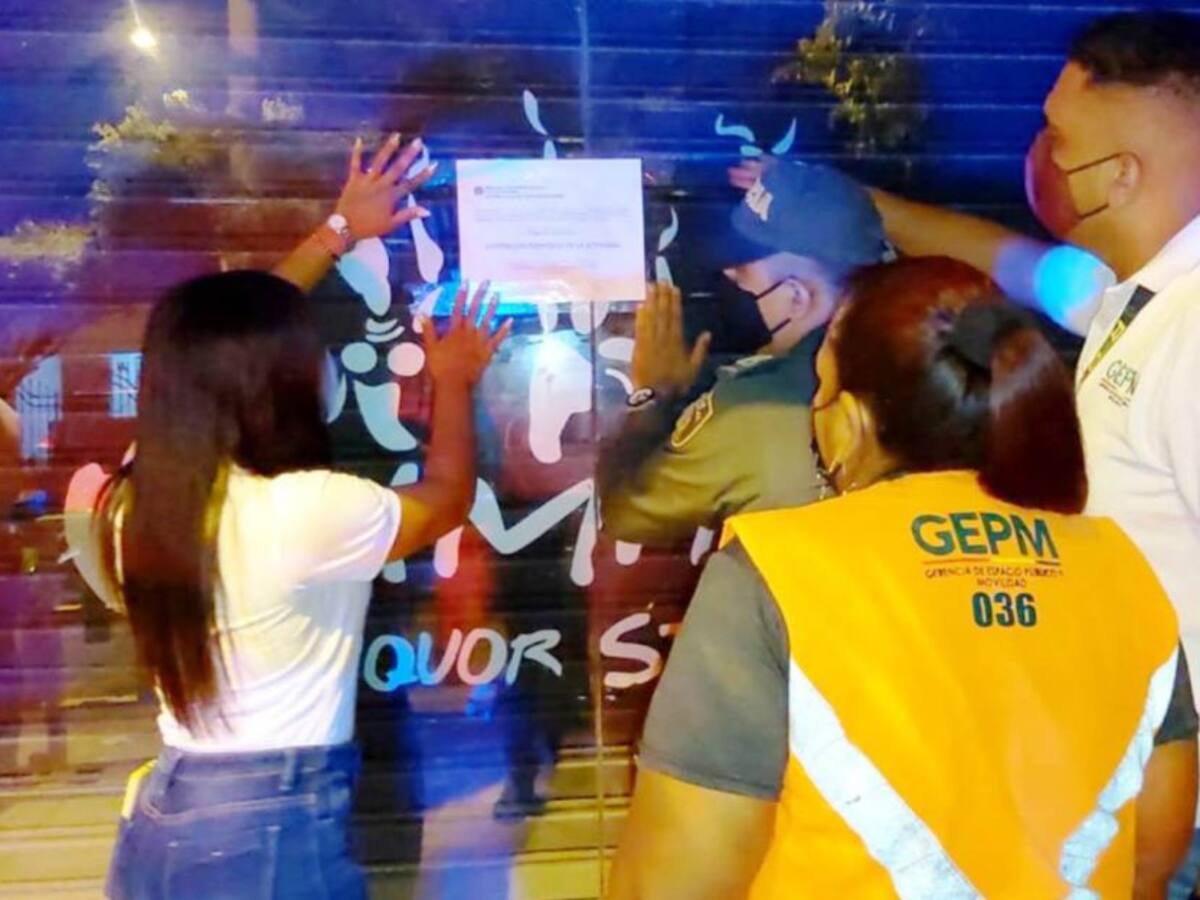 Desmonte de medidas en Cartagena va en contravía del Ministerio de Salud