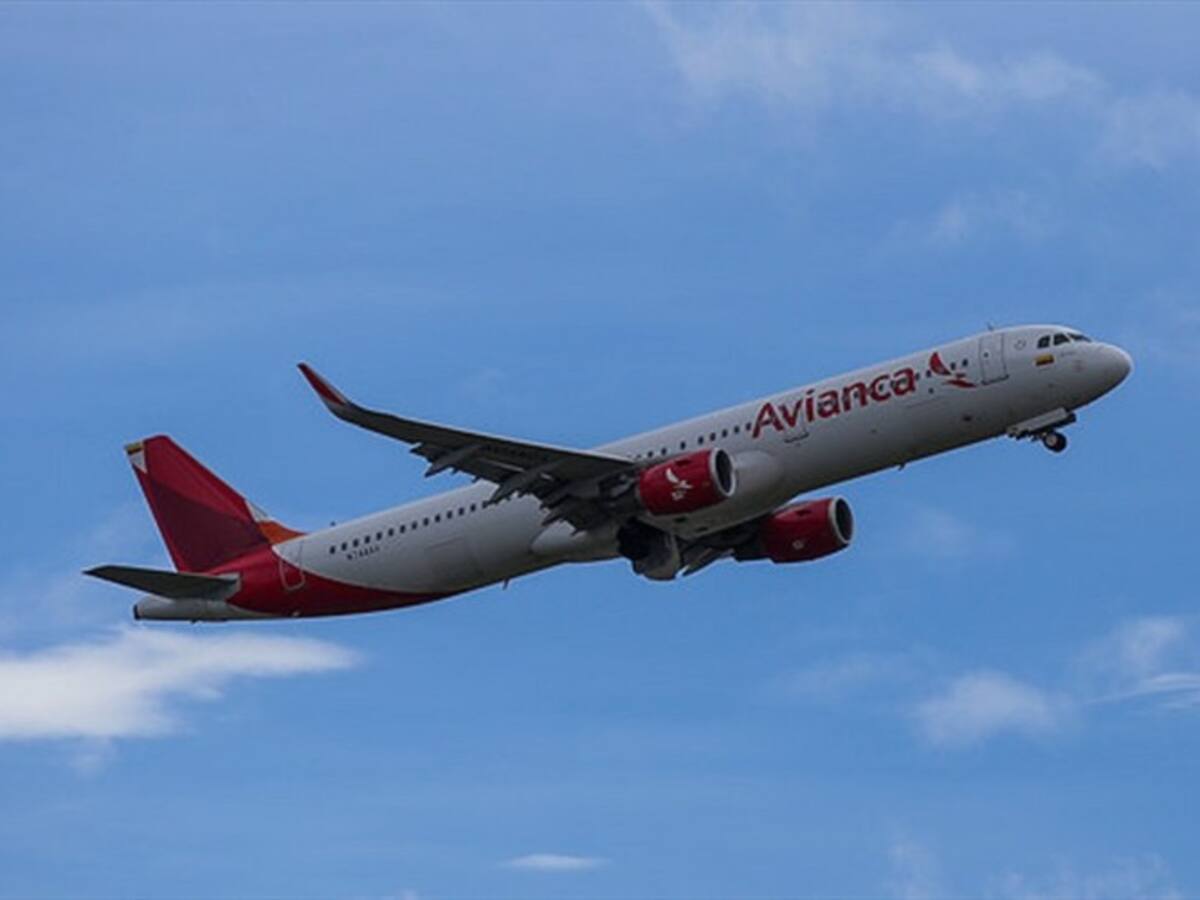 Avianca restableció su operación para la alta temporada tras final de huelga de Acdac
