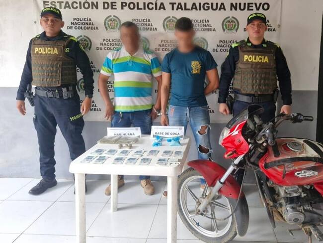 Departamento de Policía Bolívar