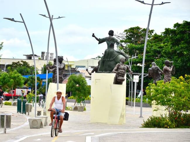 Plaza Cultural del Sinú, orgullo monteriano