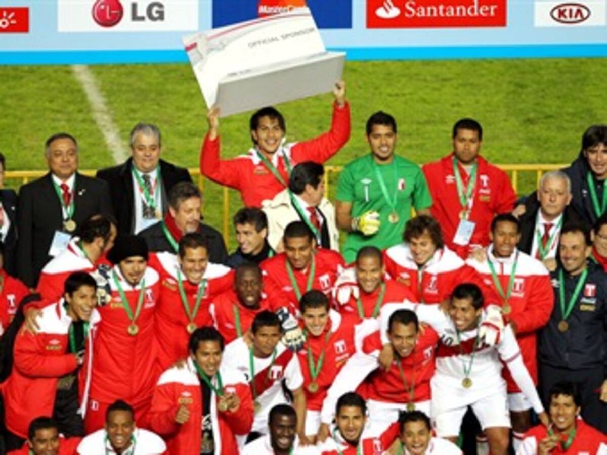 Prensa peruana celebra y agradece a su selección su papel en Copa América