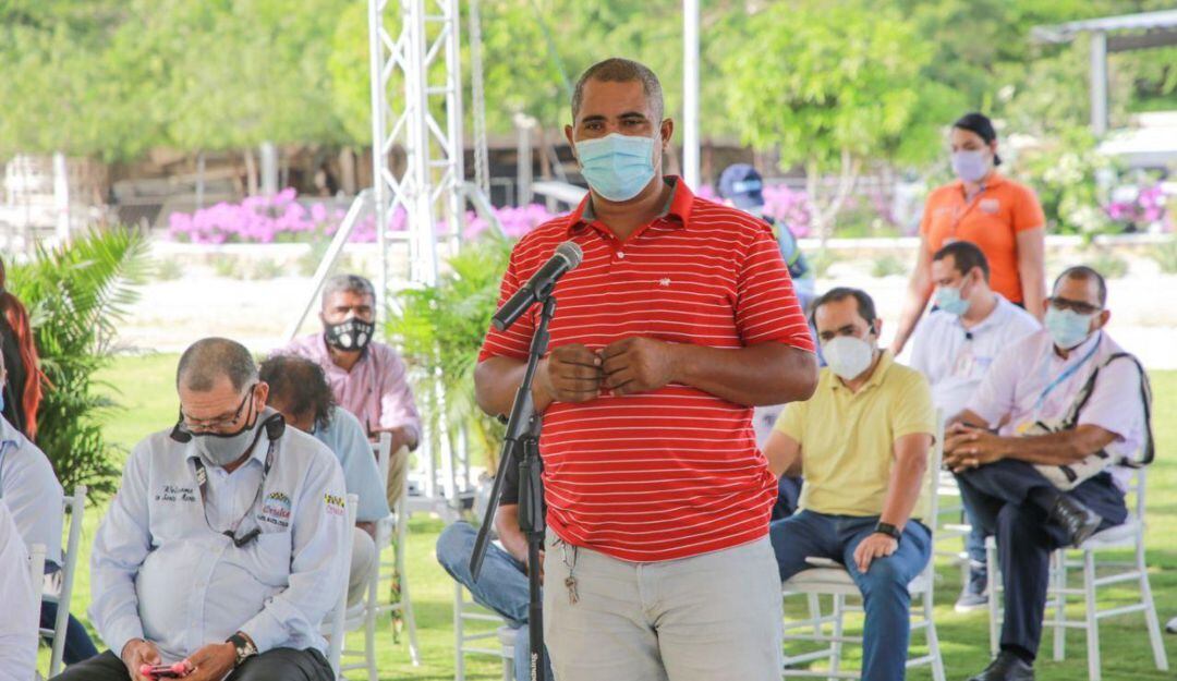 Gremios de taxistas. 