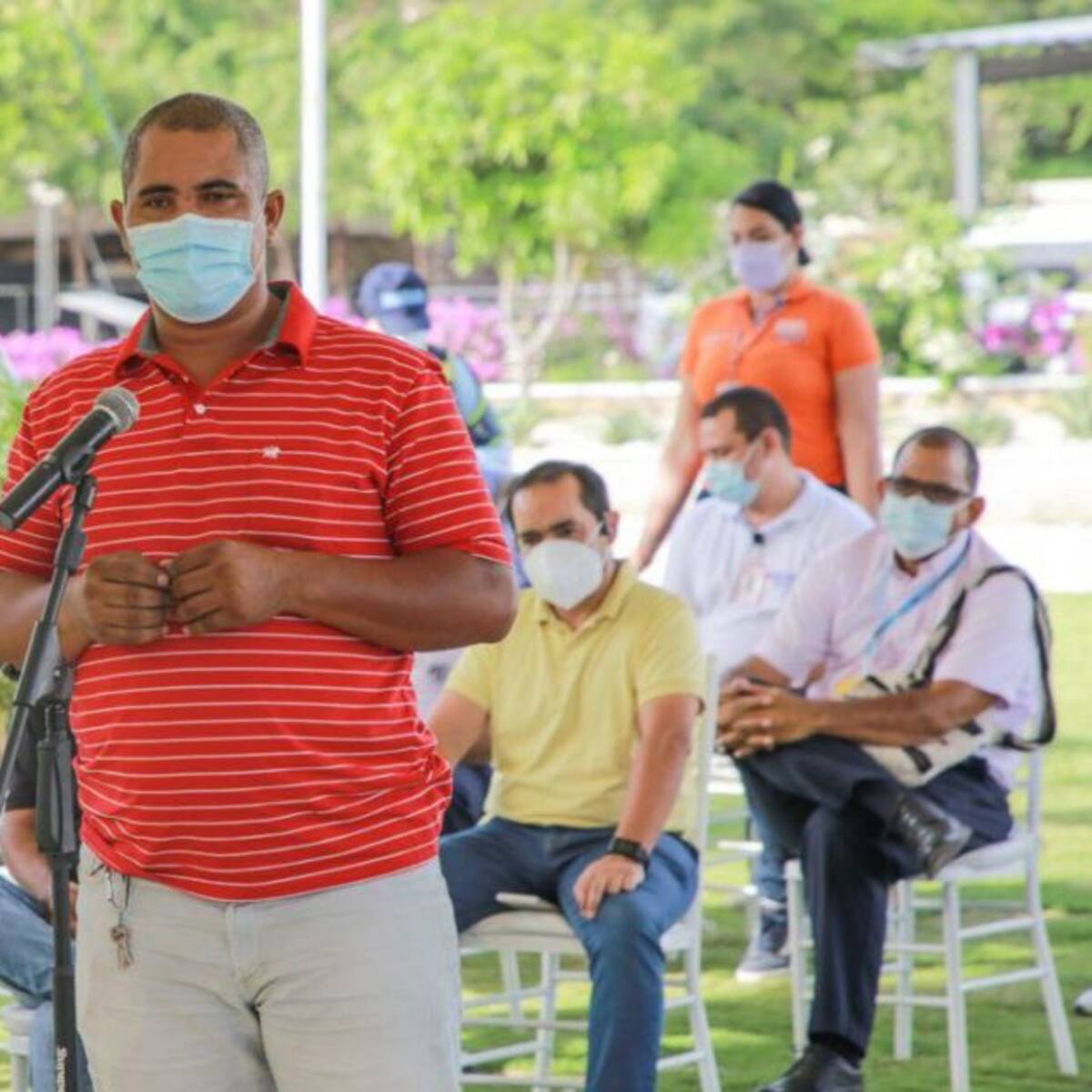 En Santa Marta realizarán pruebas masivas de COVID-19 a taxistas