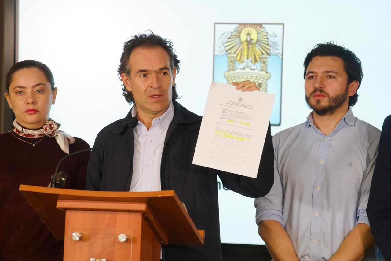 Las personas que generaron crisis en la salud, tendrán que responder ante la justicia Foto: Alcaldía de Medellín