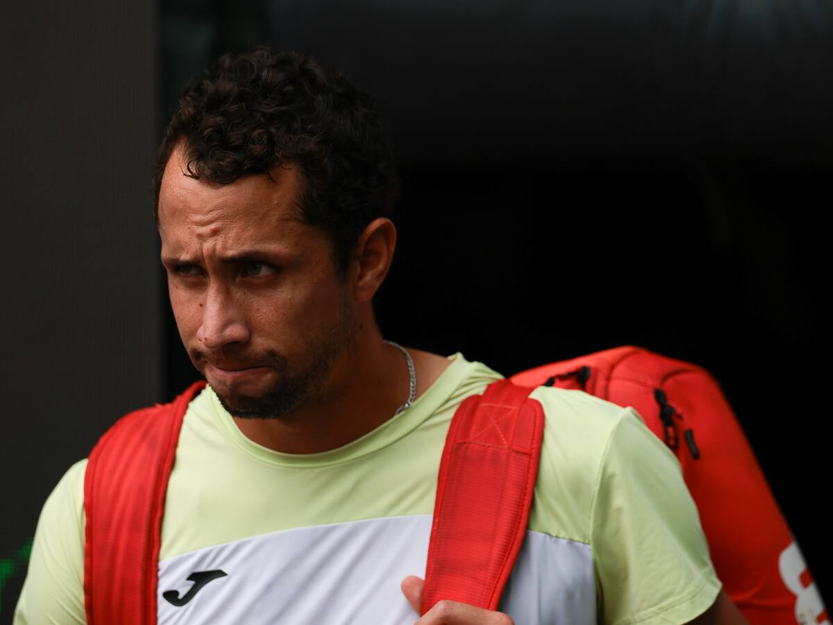 Barcelona Open: ¿Cómo le fue a Daniel Galán frente a Ruud en primera ronda?