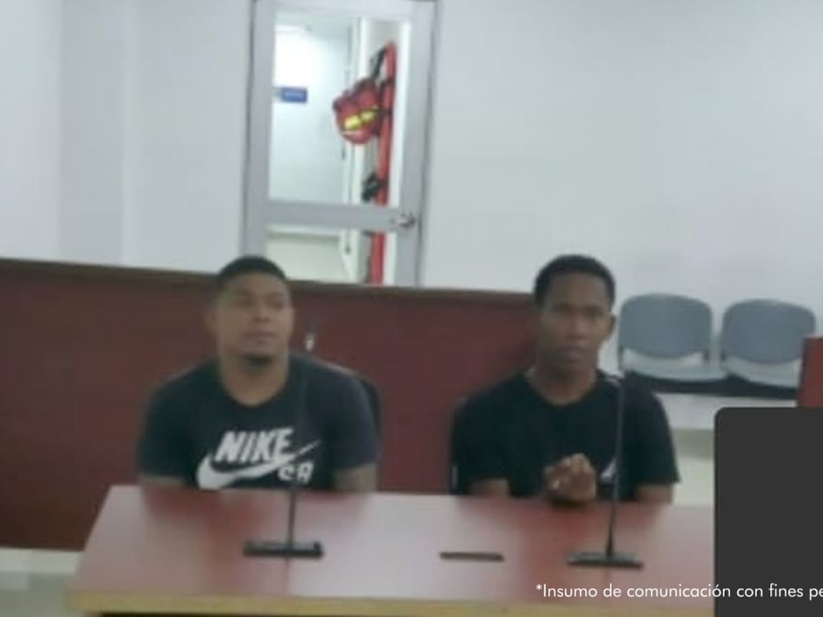 A la cárcel dos hombres señalados de atacar con arma blanca a un ciudadano en el barrio La Campiña