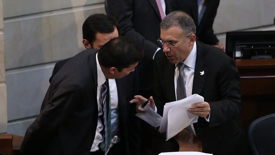 Con casi todas las observaciones del fiscal, avanza proyecto de reglamentación de la JEP. Foto: Colprensa