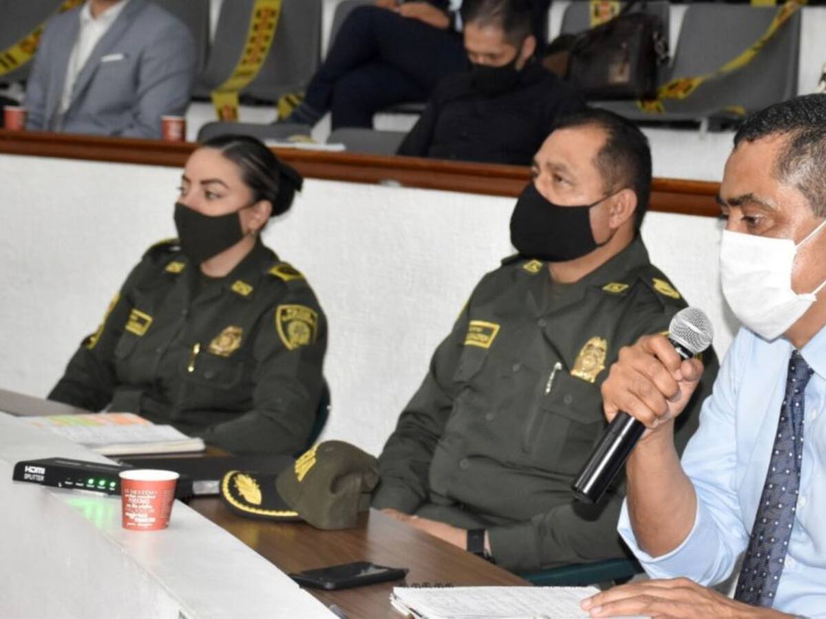 Sec. de gobierno de Risaralda rechazó relación de 4 muertes con el Paro