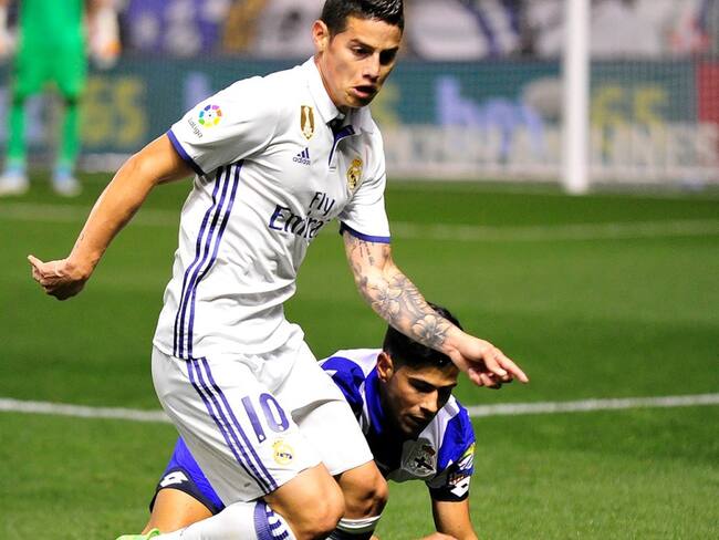 ¿James debería quedarse en el Real Madrid? Debate en el Alargue