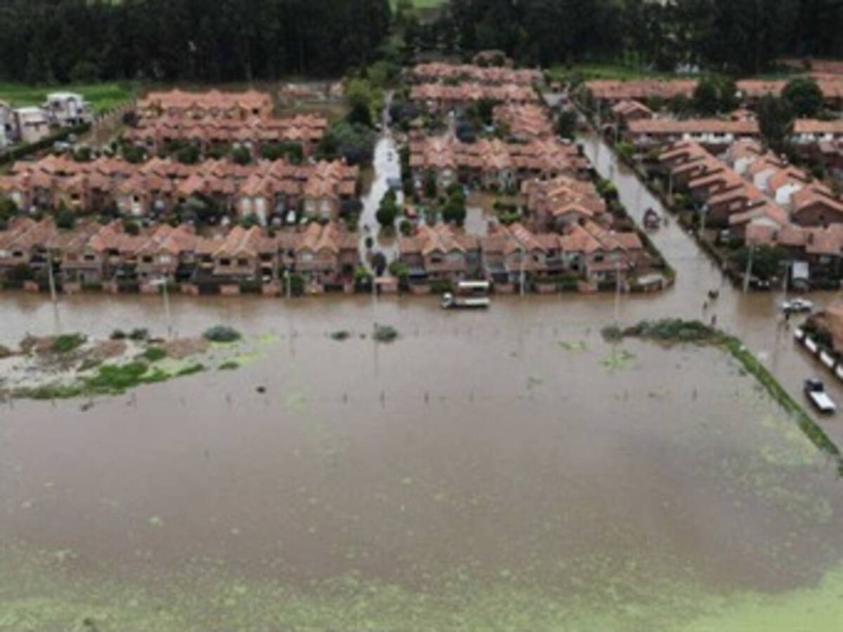 Bogotá no está preparada para una nueva ola invernal: Personería